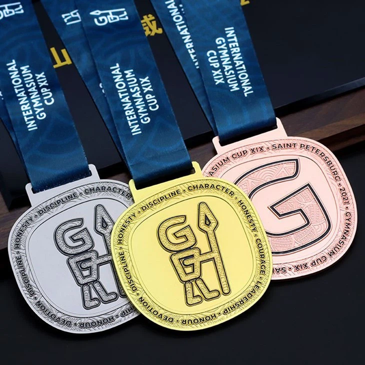 Award Custom Metal Sport Medal