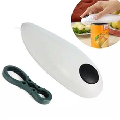 Stainless Hlau Corkscrew